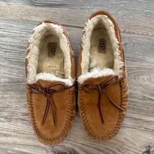 Ugg moccasins